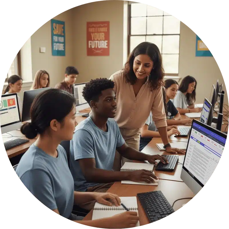 PersonalFinanceLab 9-Week Course Outline