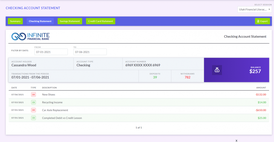 Fall 2021 New Features and Updates - PersonalFinanceLab
