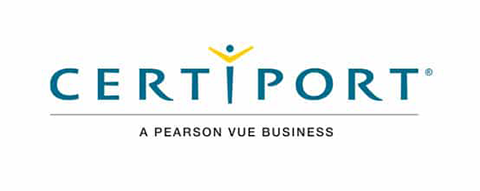 Certiport logo