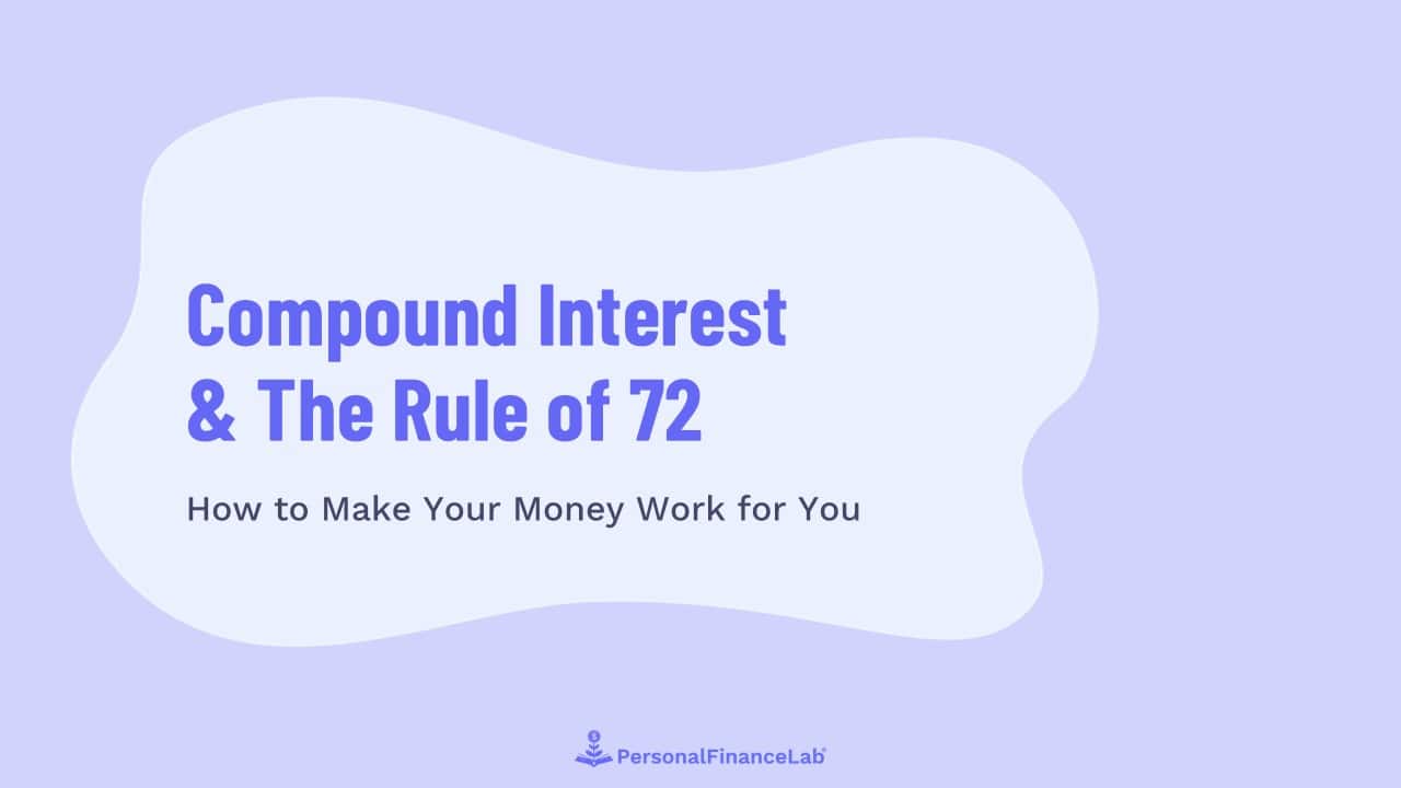 Compound Interest & The Rule of 72 Thumbnail