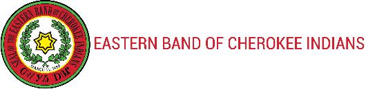 Eastern Band of Cherokee Indians logo