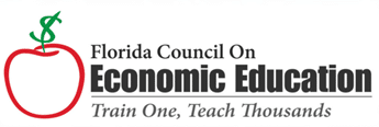 Florida Council on Economic Education logo