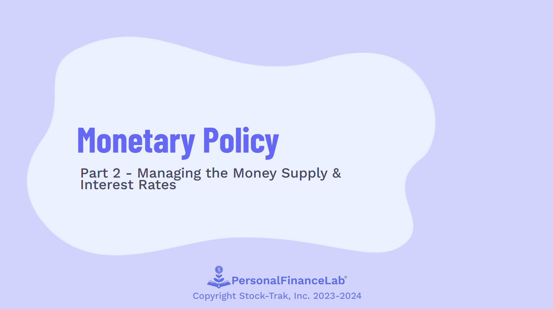 Monetary Policy Icon