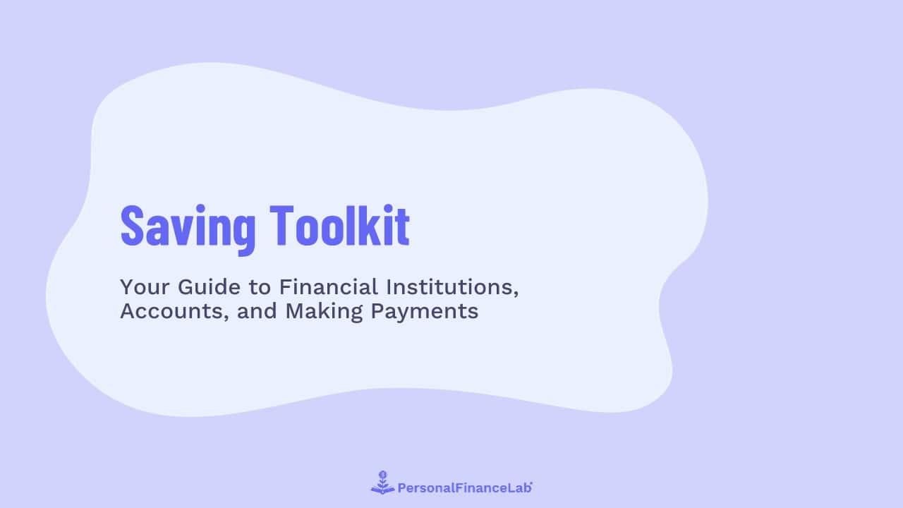 Saving Toolkit Thumbnail