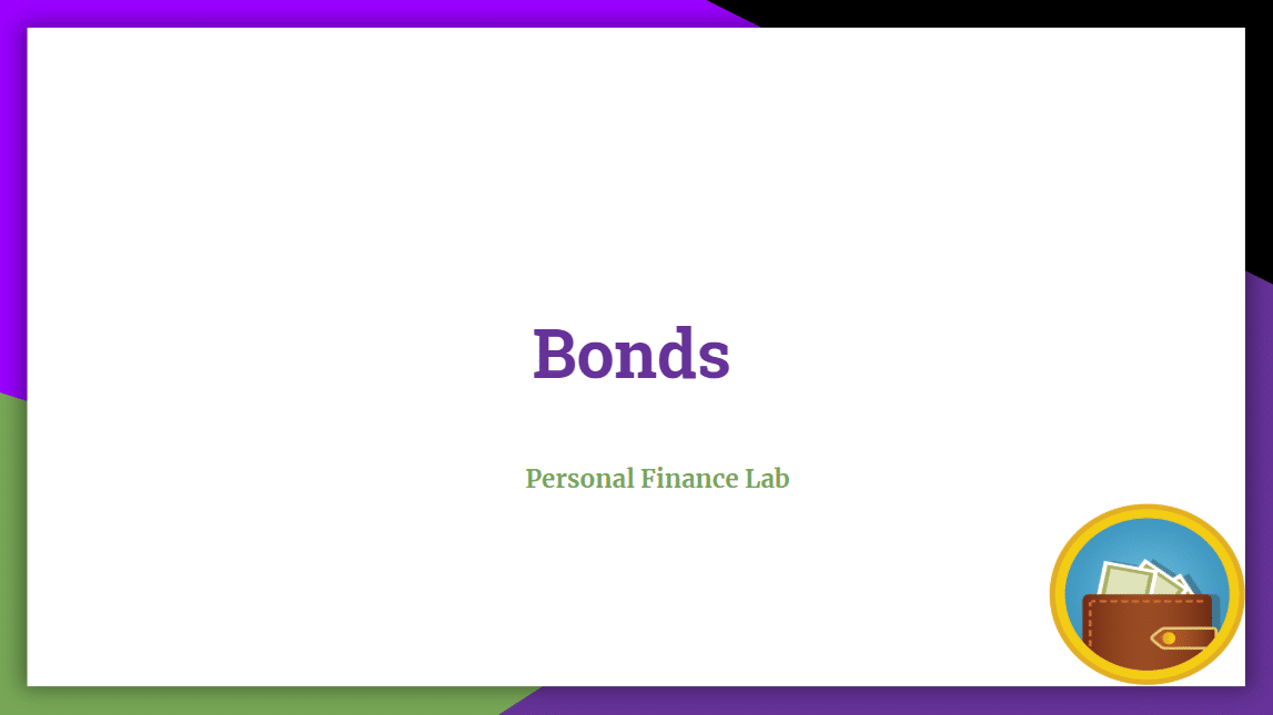 personal finance presentation ppt