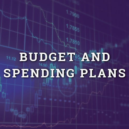 budget and spending plans