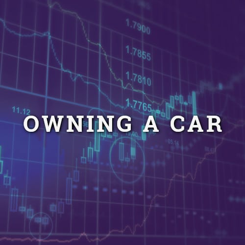 owning a car