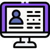 User registrations