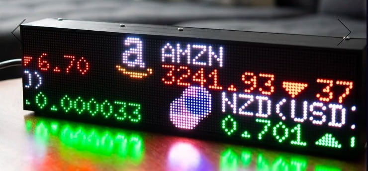 Alpine fintic ticker prize