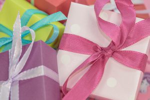 gift spending shocks