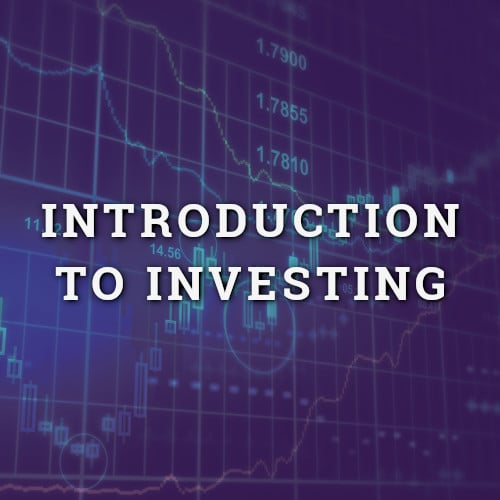 Introduction to investing