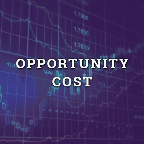 opportunity cost