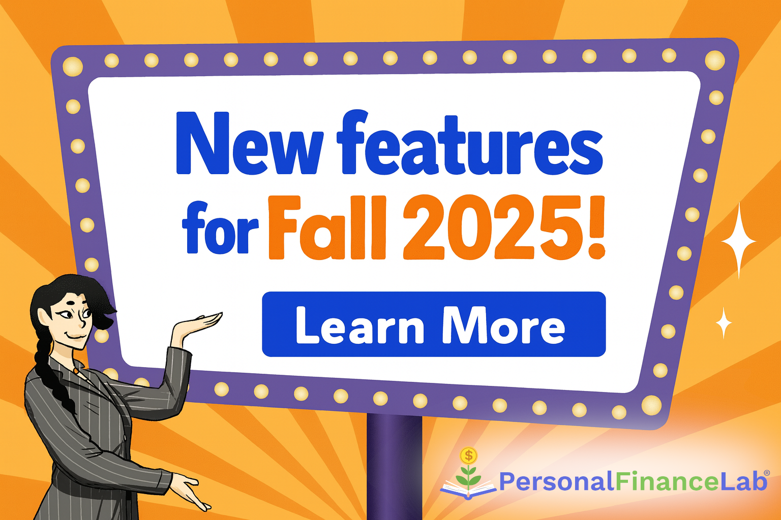 PFinLab new fall 2025