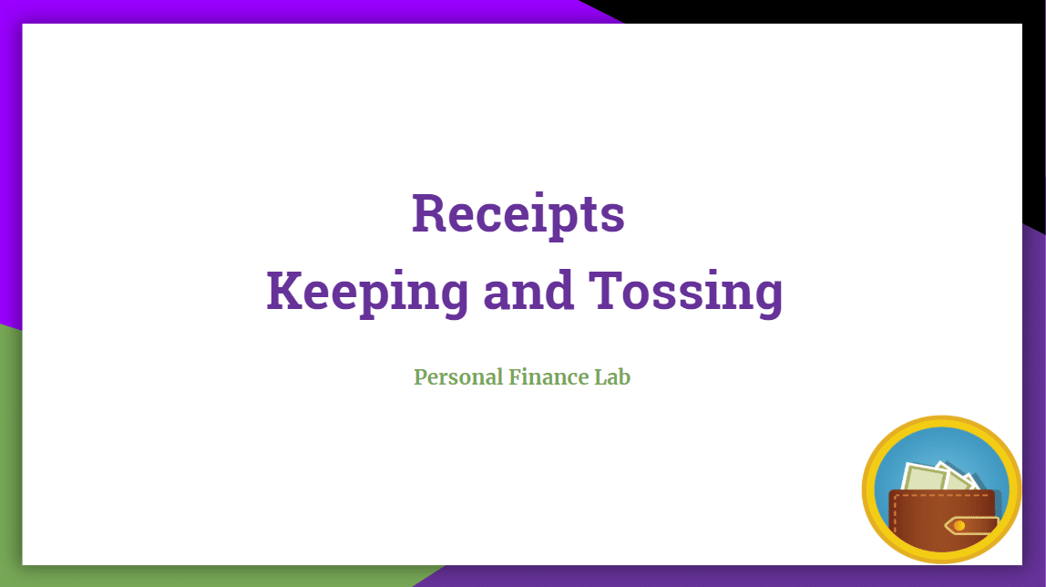 personal finance presentation ppt